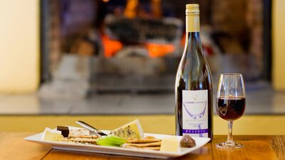 Wineries, Food and Markets