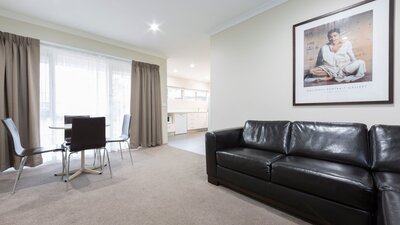 Two Bedroom Serviced Apartments