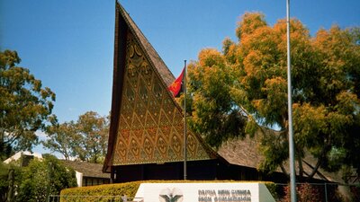 High Commission of Papua New Guinea