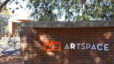 M16 Artspace