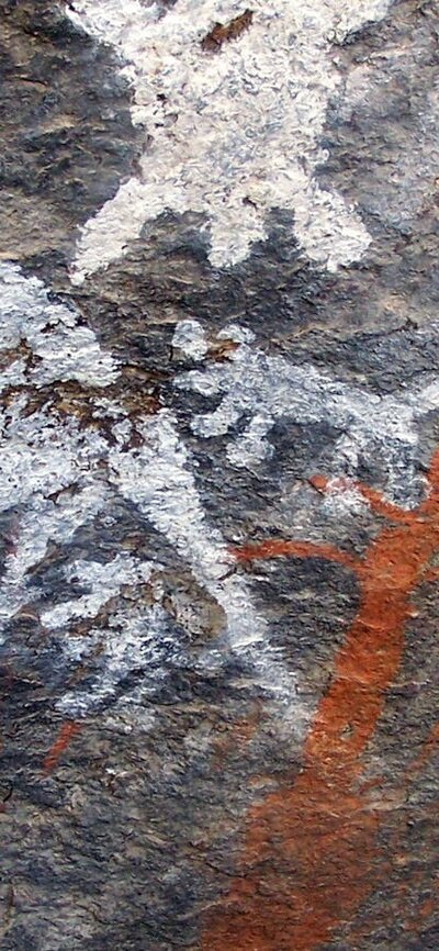 Rock art at Namadgi