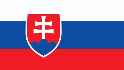 Flag of the Slovak Republic