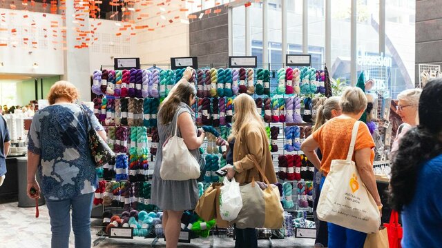 Foyer Market Hall Foyer Market Hall