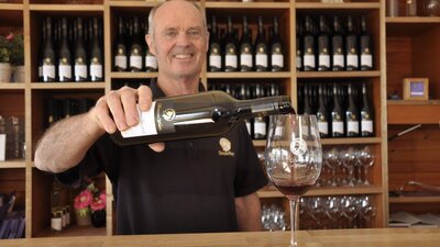 Meet the winemaker as you taste the wines