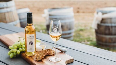 A Tapestry of Tastes: Jeir Creek Wines - Where Every Palate Finds its Perfect Wine