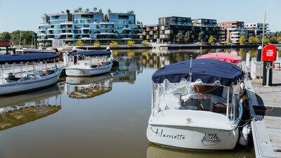 Boat hire in Canberra