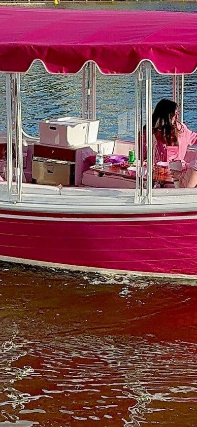 Pink Love Boat