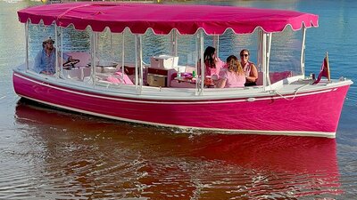 Pink Love Boat