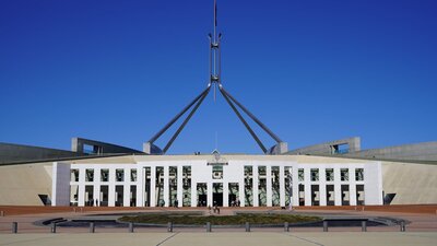 Canberra Sights Tour Parliament House