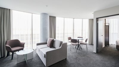 Abode Belconnen - Executive One Bedroom Apartment