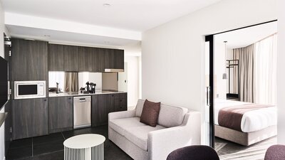Abode Belconnen - Two Bedroom Apartment