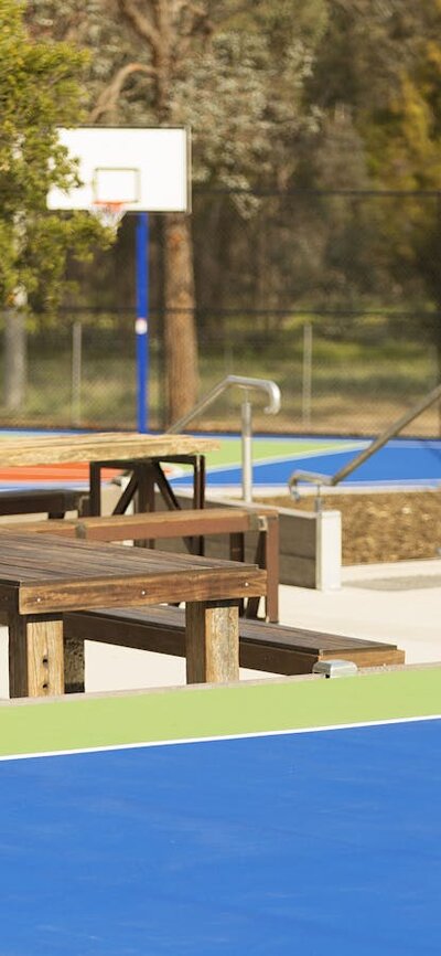 Recreation area Outdoor recreation area