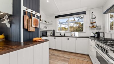 Homestead Kitchen