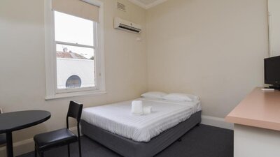 Bed