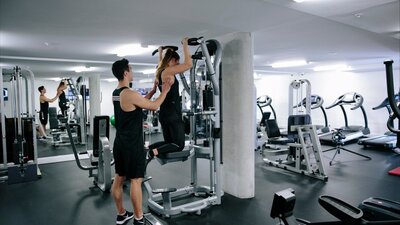 Avenue Hotel - Gym