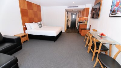 King Apartment