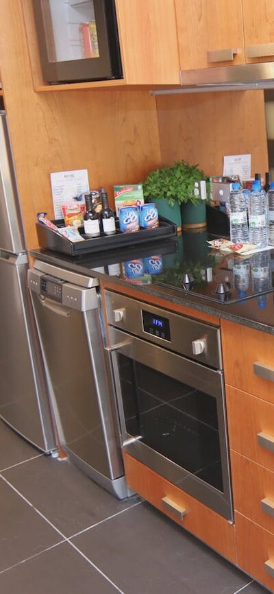 Apartment Kitchen Apartment Kitchen