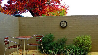 Courtyard 200 wing