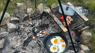 Bombay Bush Cabin and Camping