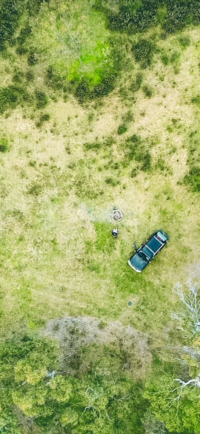 Bombay Bush Cabin and Camping