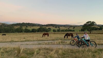 Brooklyn Springs Farm Escape