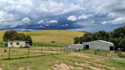 Brooklyn Springs Farm Escape