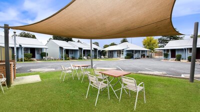 Barbecue/Picnic Area