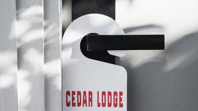 Cedar Lodge Exterior