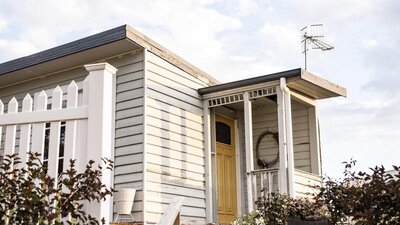 Collector Cottage