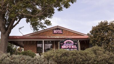 Colonial Motel, Braidwood