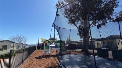 Crestview Trampoline