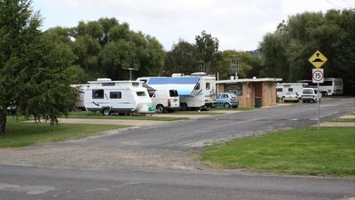 Crookwell Caravan Park