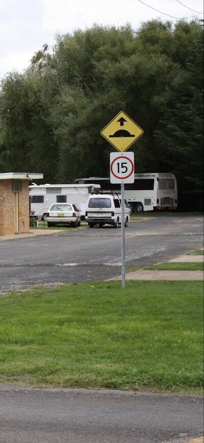 Crookwell Caravan Park