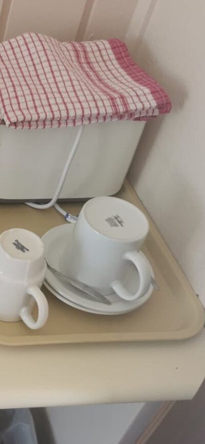 tea coffee making facilities