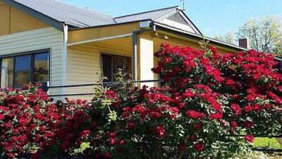 Geralda Cottages Jugiong Hilltops Region NSW