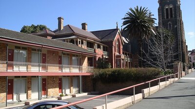 Goulburn Central Motor Lodge