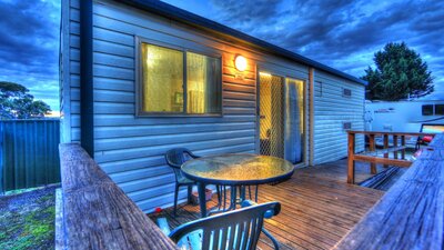 Governors Hill Goulburn - Cabin