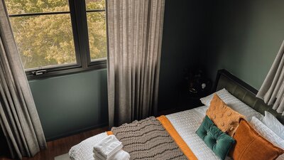 Hive - bedroom
