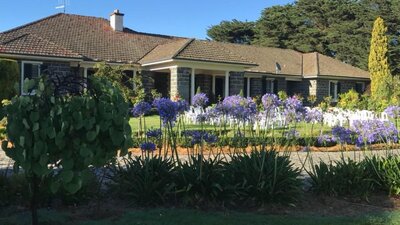 Historic Merryville Homestead