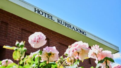 Hotel Kurrajong Canberra