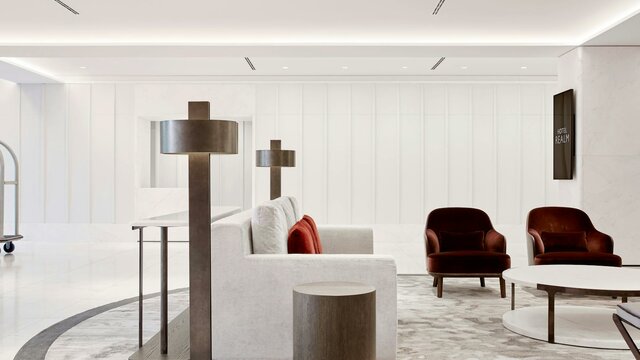 Hotel Lobby Hotel Lobby