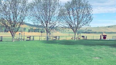 Hume Park Resort