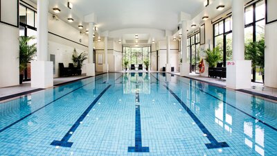 Indoor Swimming Pool