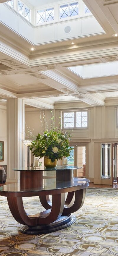 Hotel Lobby Hotel Lobby