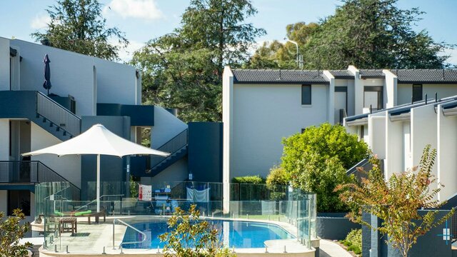 Pool and Garden Pool and Garden