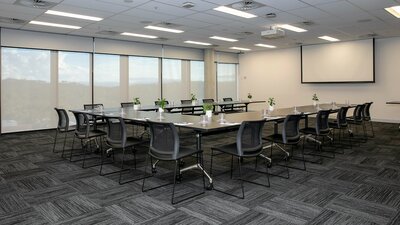 Brand new conference and event facilities