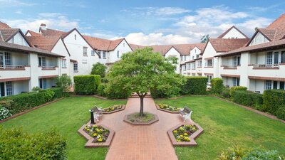 Courtyard Gardens