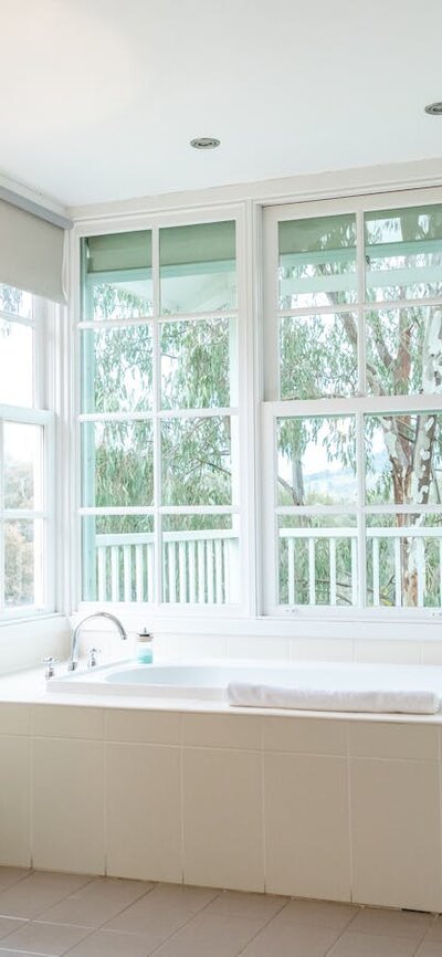 Cottage bathroom