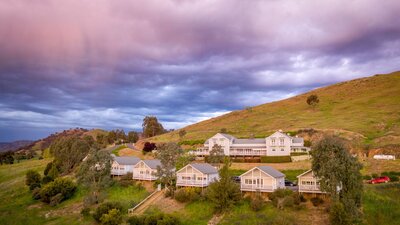 Nimbo Fork Lodge