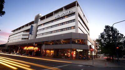 Novotel Canberra exterior